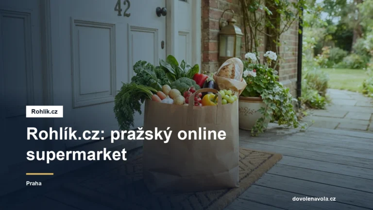 Papírová taška s čerstvými potravinami
