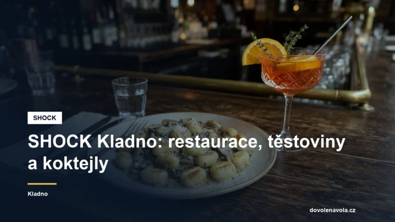 Gnocchi a koktejl