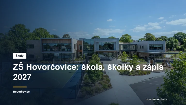 Školy