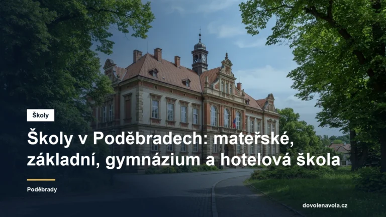 Školní budova
