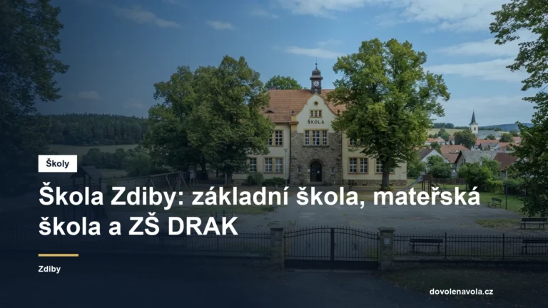 Vesnická škola