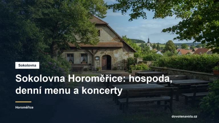 Obecní hospoda