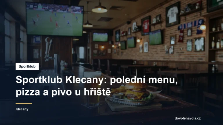 Sportovní hospoda