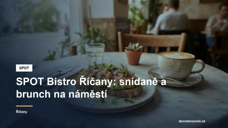 Snídaně v bistru