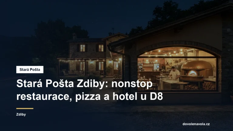 Nonstop restaurace