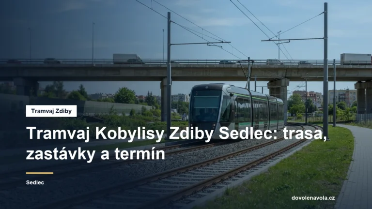 Tramvaj Zdiby