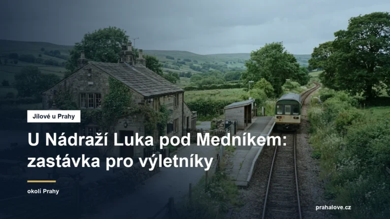 Hospoda u venkovské železniční zastávky