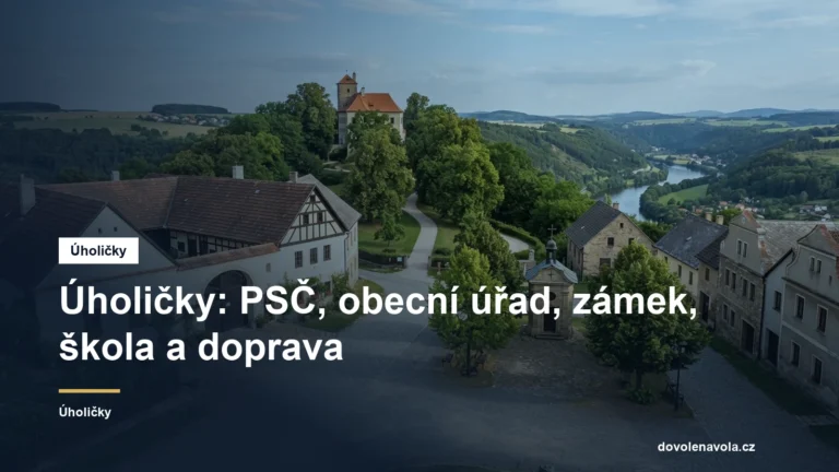 Úholičky
