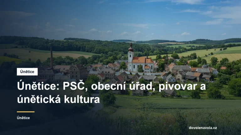 Obec za Suchdolem