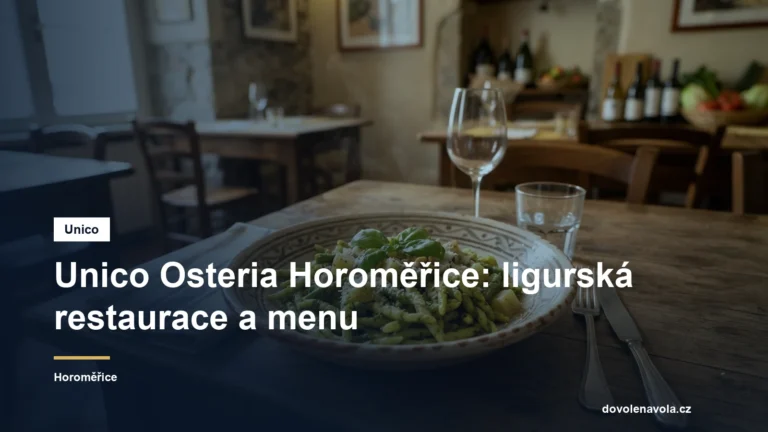 Italská restaurace
