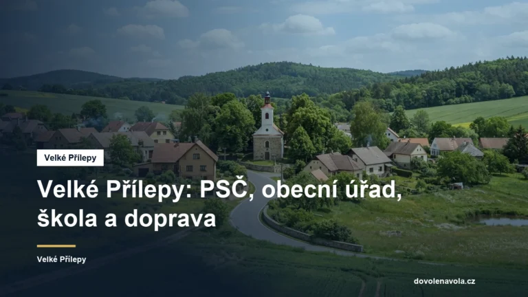 Velké Přílepy