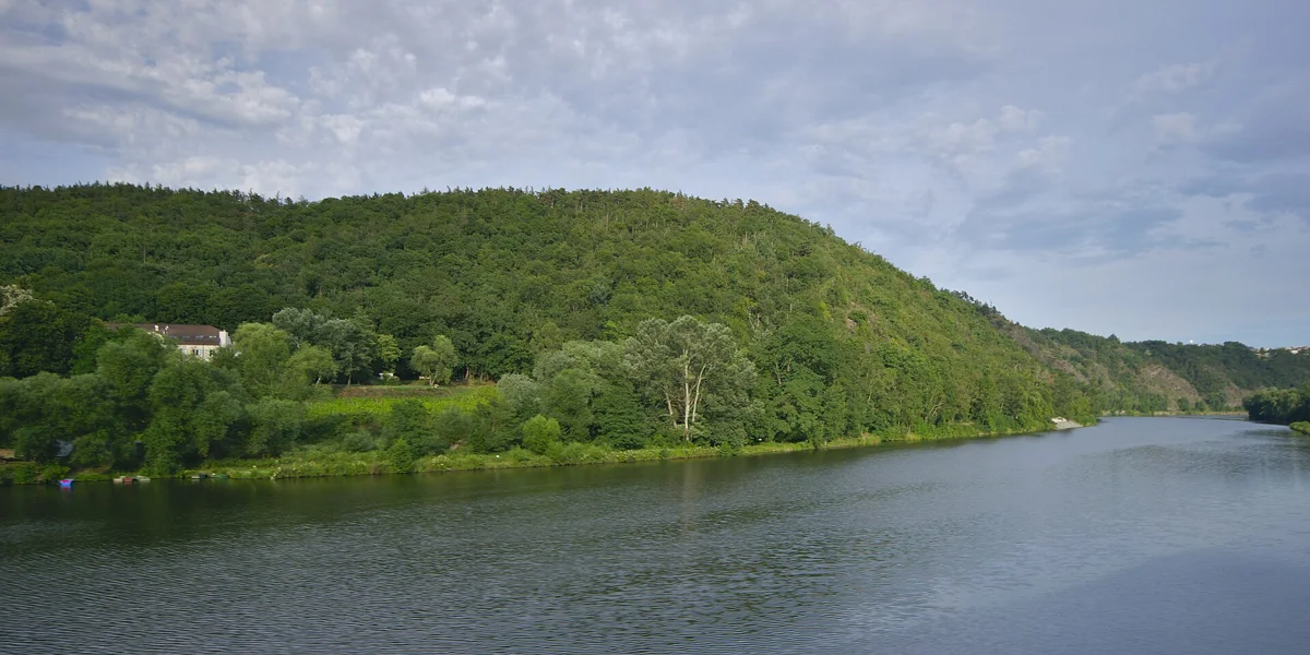 Národní přírodní rezervace Větrušické rokle
