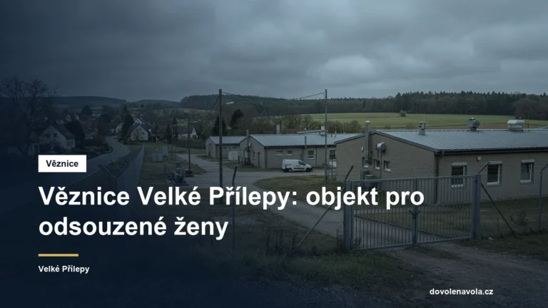 Věznice