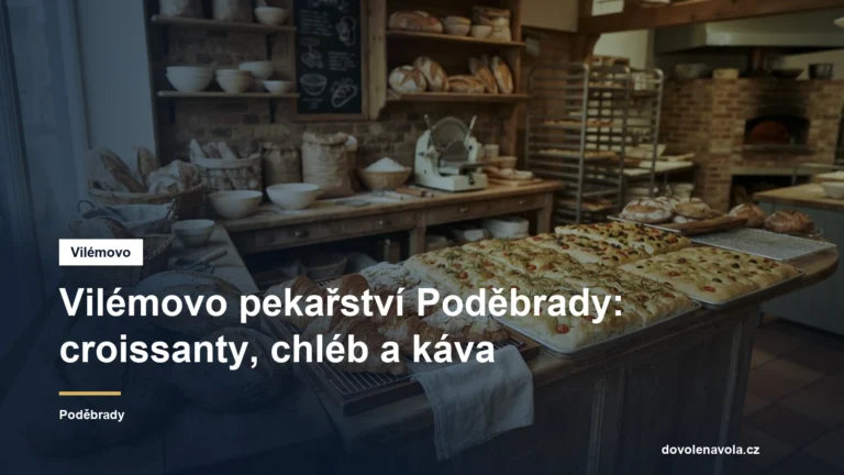 Pekárna s pečivem