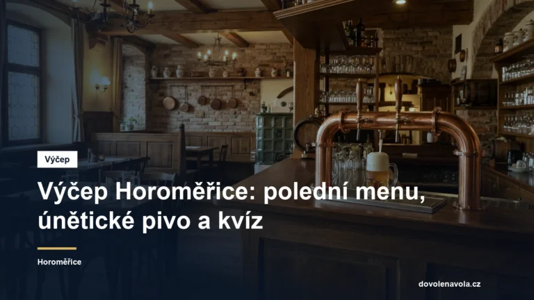 Česká restaurace