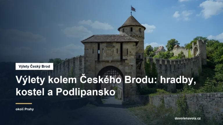 Středověká městská brána a hradby