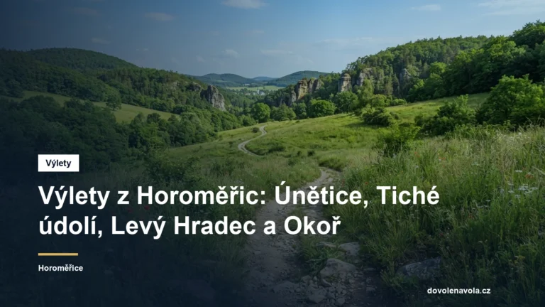 Údolí u Prahy